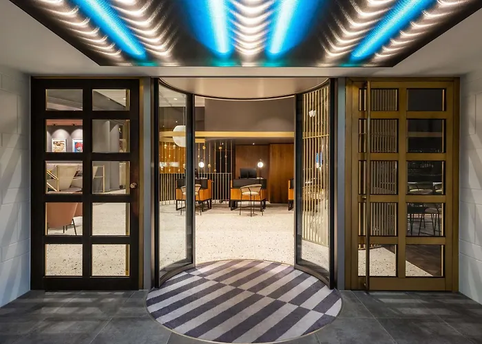 Pullman Stuttgart Fontana