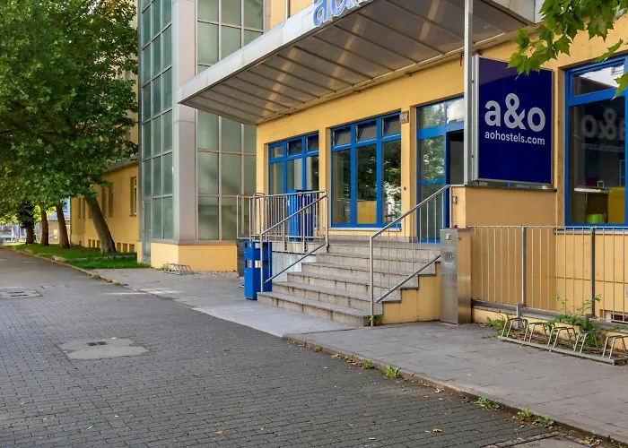 A&O CityHotel Stuttgart