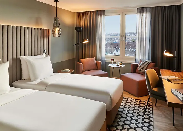 Pullman Stuttgart Fontana