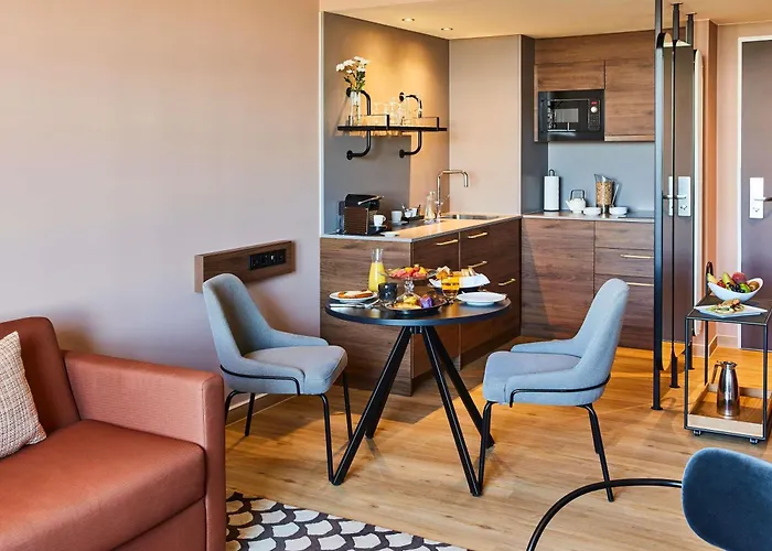 Pullman Stuttgart Fontana