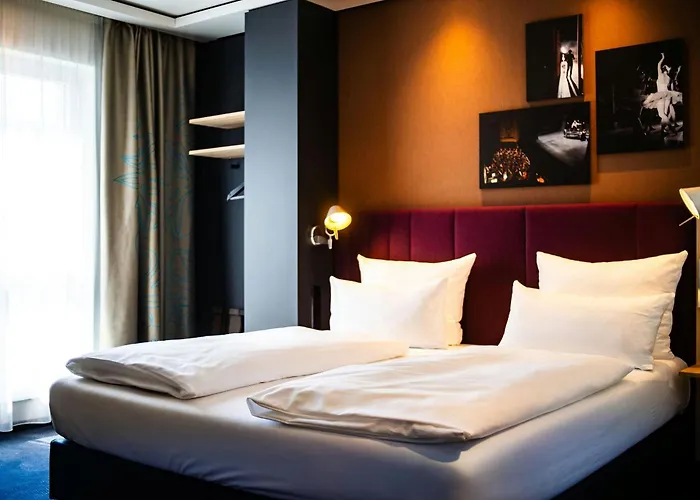 Motel One Stuttgart-Mitte