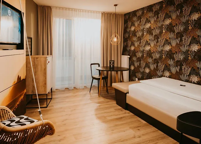 Rioca Stuttgart Posto 4 Aparthotel
